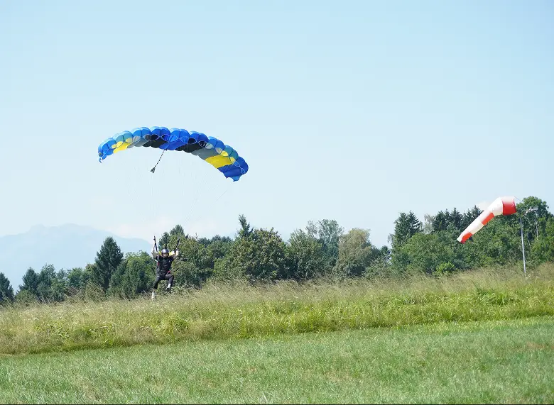 When to Buy Your Own Skydiving Gear